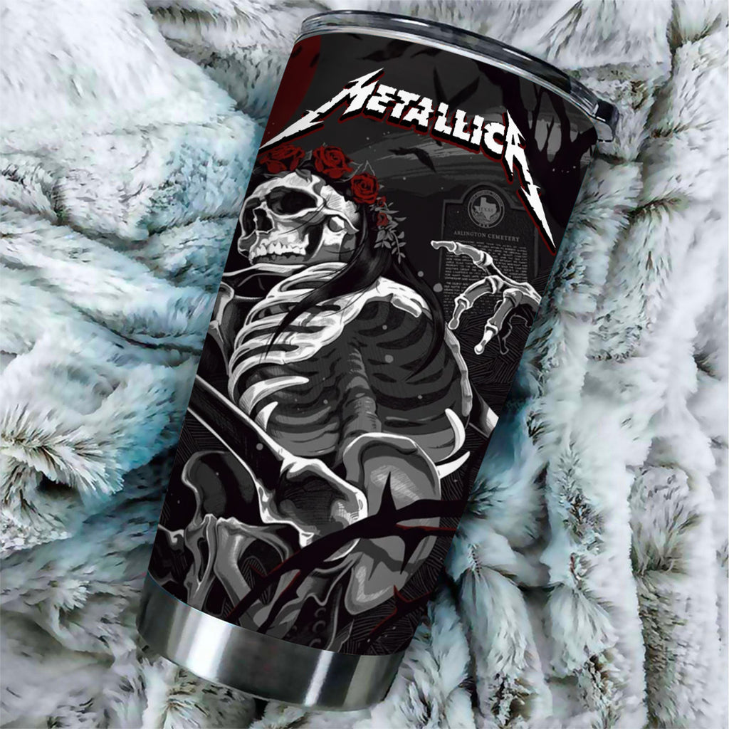 Metallica Tumbler Cup – GNENEW812