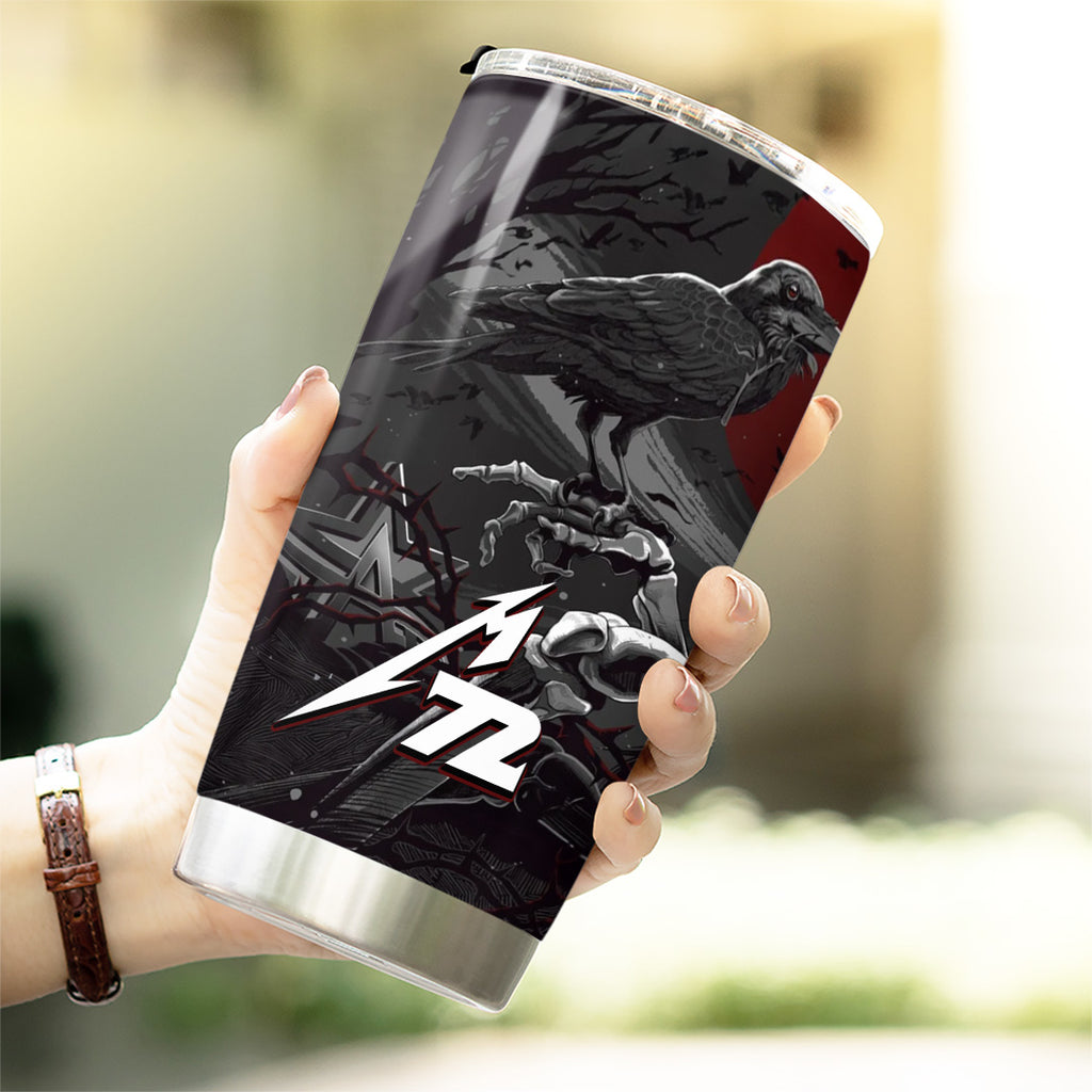 Metallica Tumbler Cup – GNENEW812