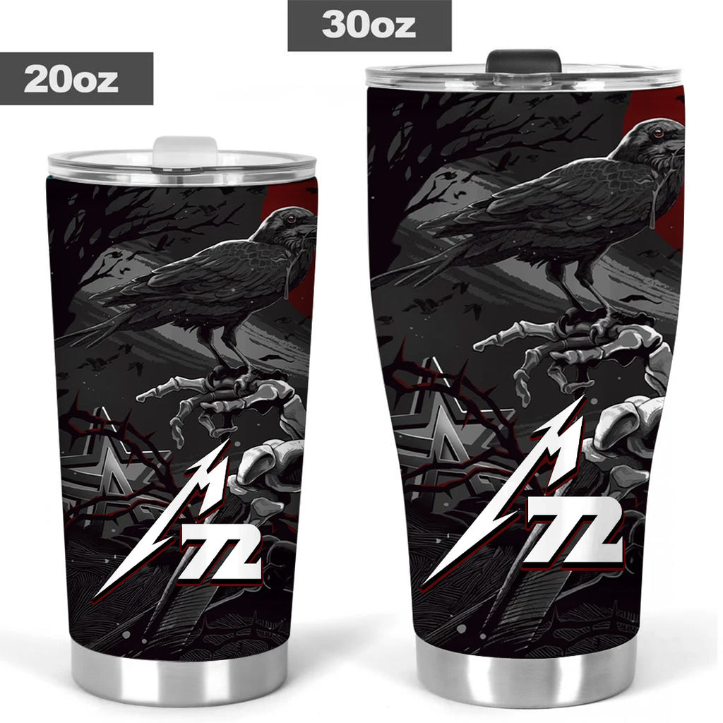 Metallica Tumbler Cup – GNENEW812