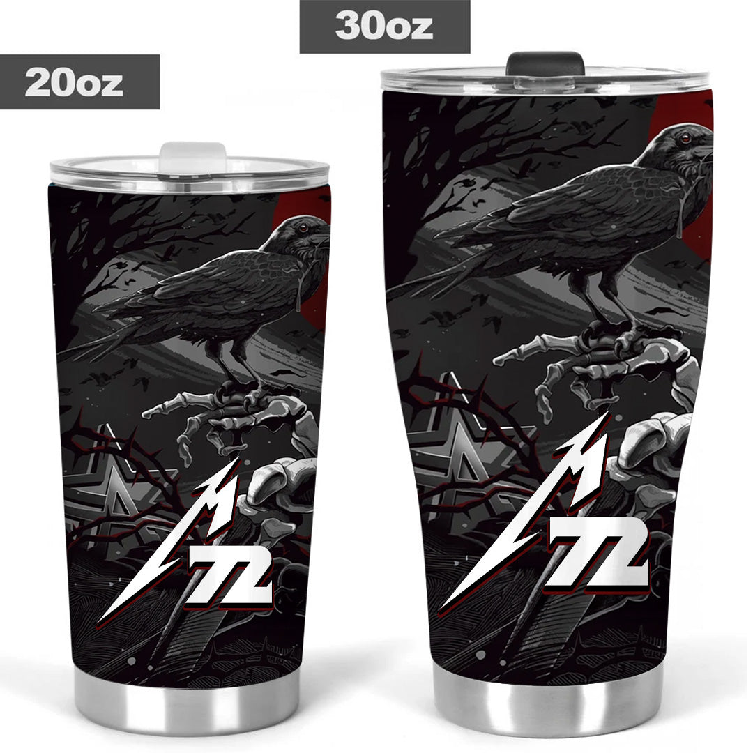 Metallica Tumbler Cup – GNENEW812