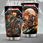 Metallica Tumbler Cup – GNENEW814