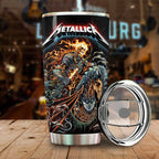 Metallica Tumbler Cup – GNENEW814