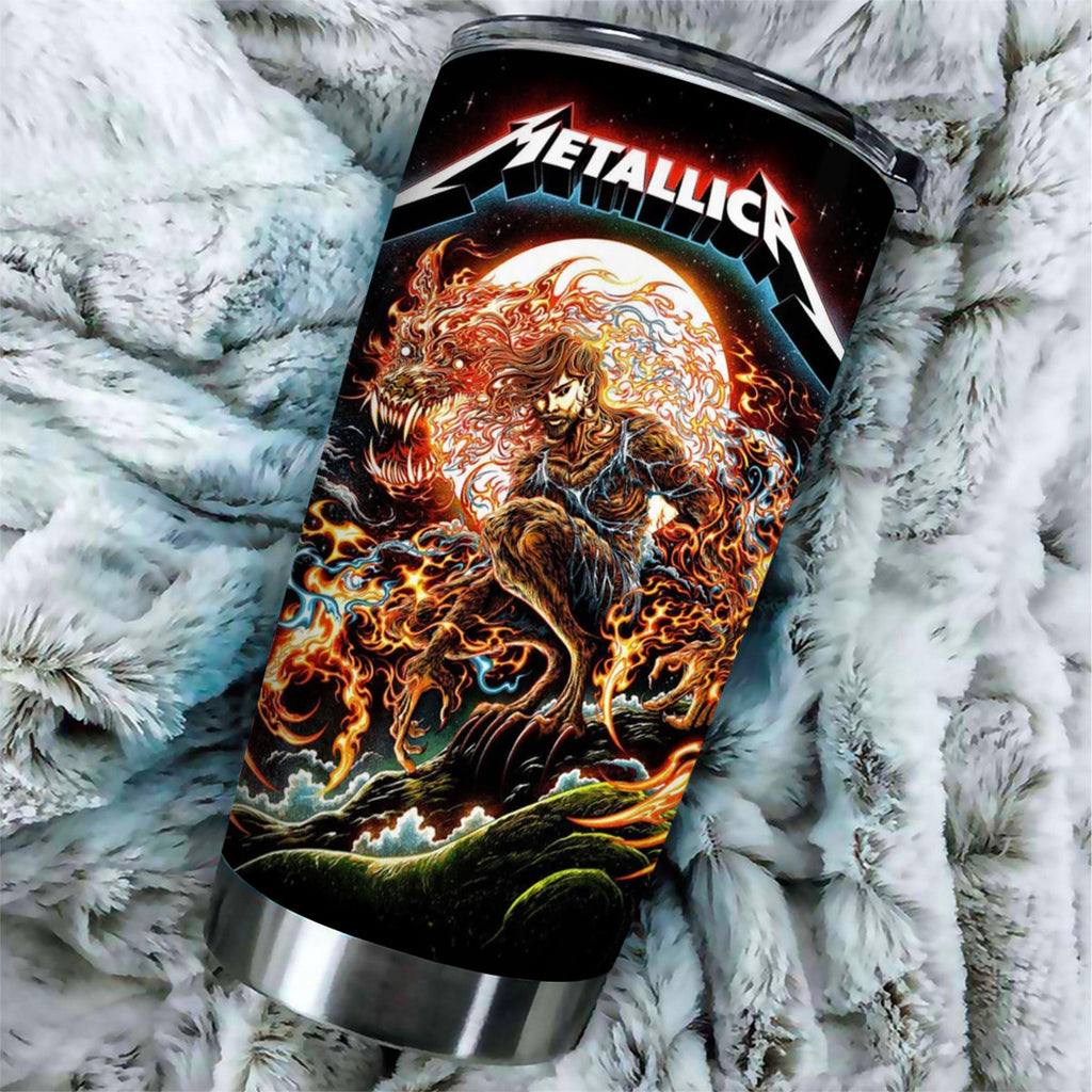 Metallica Tumbler Cup – GNENEW814