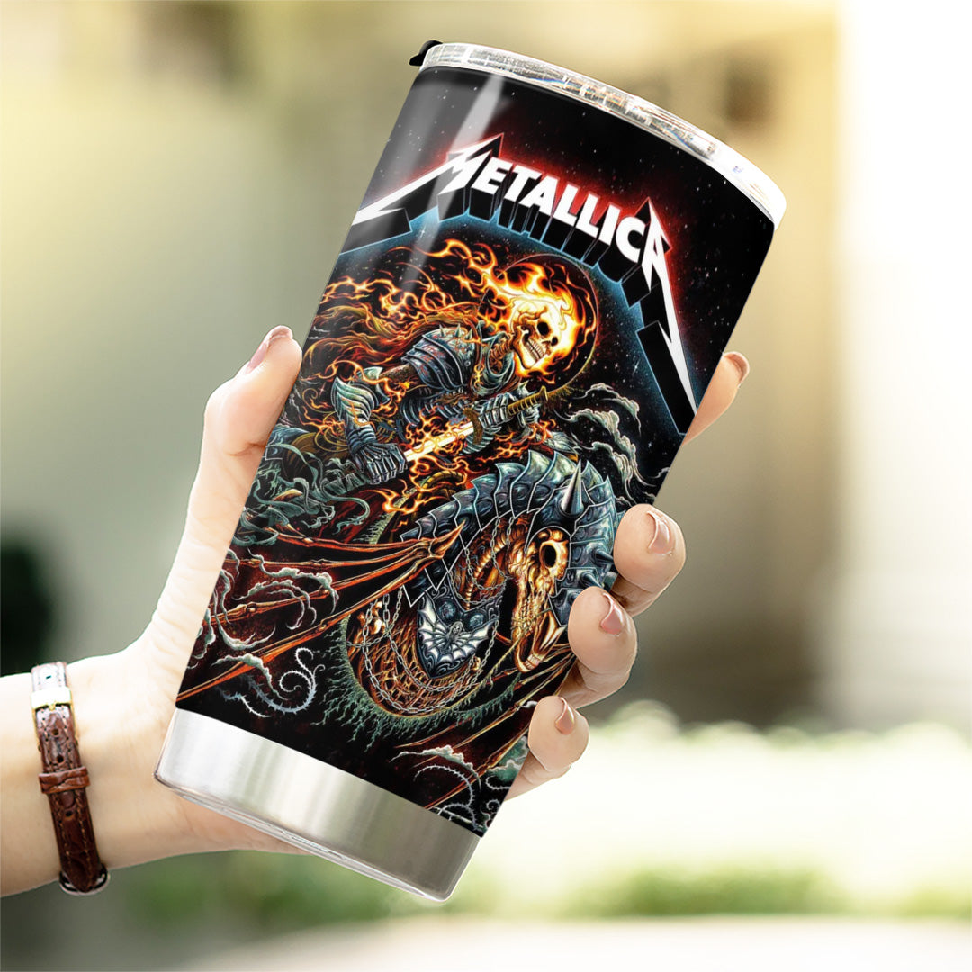 Metallica Tumbler Cup – GNENEW814
