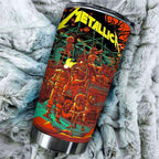 Metallica Tumbler Cup – GNENEW815