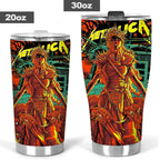 Metallica Tumbler Cup – GNENEW815