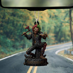 Iron Maiden Custom shape 2-sided Acrylic Car Ornament – GNENEW816