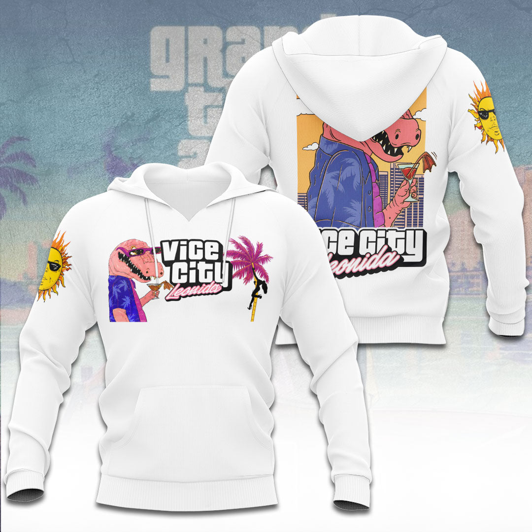Grand Theft Auto VI 3D Apparel – TANTN23883