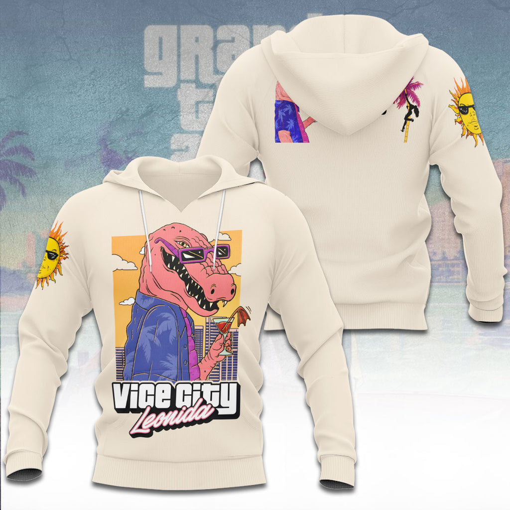 Grand Theft Auto VI 3D Apparel – TANTN23884