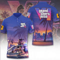 Grand Theft Auto VI 3D Apparel – TANTN24097
