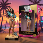 Grand Theft Auto VI 3D Collectible Vinyl Figure – TANTN24117