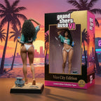 Grand Theft Auto VI 3D Collectible Vinyl Figure – TANTN24117
