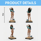 Grand Theft Auto VI 3D Collectible Vinyl Figure – TANTN24117