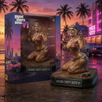 Grand Theft Auto VI 3D Collectible Vinyl Figure – TANTN24118