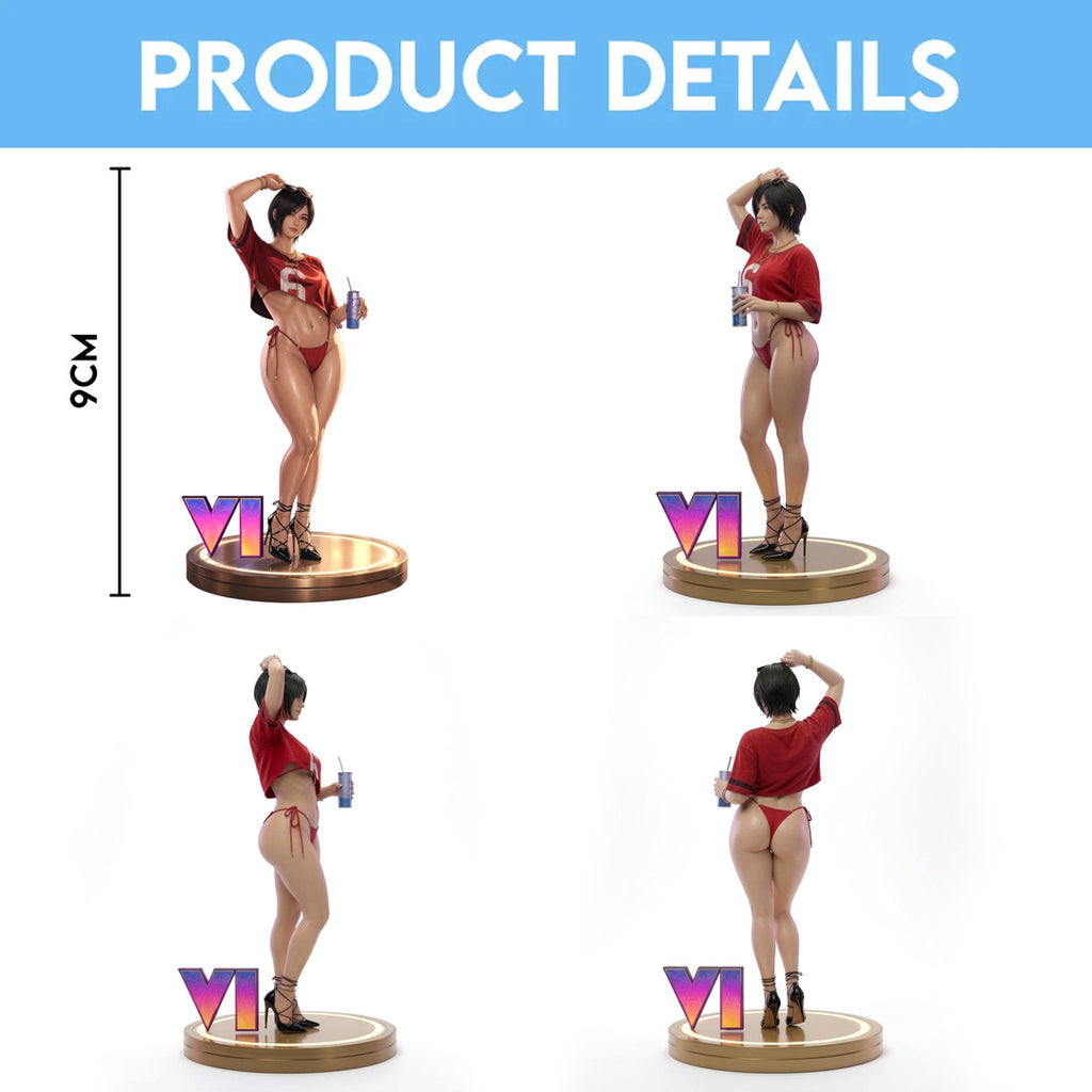 Grand Theft Auto VI 3D Collectible Vinyl Figure – TANTN24122