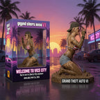 Grand Theft Auto VI 3D Collectible Vinyl Figure – TANTN24410