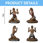 Grand Theft Auto VI 3D Collectible Vinyl Figure – TANTN24410