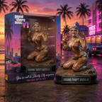 Grand Theft Auto VI 3D Collectible Vinyl Figure – TANTN24118