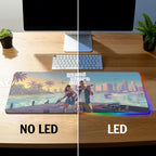 Grand Theft Auto VI Custom Gaming Desk Mat – TANTN23876