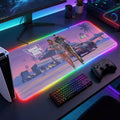 Grand Theft Auto VI Custom Gaming Desk Mat – TANTN24813