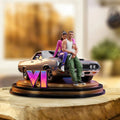 Grand Theft Auto VI Custom Shape Acrylic Plaque – TANTN24003