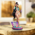 Grand Theft Auto VI Custom Shape Acrylic Plaque – TANTN24100