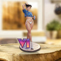 Grand Theft Auto VI Custom Shape Acrylic Plaque – TANTN24113