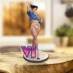 Grand Theft Auto VI Custom Shape Acrylic Plaque – TANTN24113