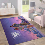 Grand Theft Auto VI Rectangular Rug – TANTN24815