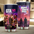 Grand Theft Auto VI Tumbler Cup – TANTN24028