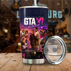 Grand Theft Auto VI Tumbler Cup – TANTN24028