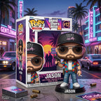 Grand Theft Auto VI 3D Collectible Vinyl Figure – TANTN25593