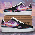 Grand Theft Auto VI AF1 Sneaker – TANTN24221