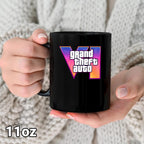 Grand Theft Auto VI Ceramic Mug – TANTN24022