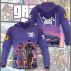 Grand Theft Auto VI 3D Apparel – TANTN24816