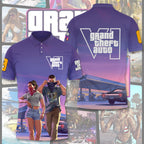 Grand Theft Auto VI 3D Apparel – TANTN24816