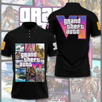 Grand Theft Auto VI 3D Apparel – TANTN23886