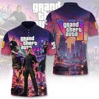 Grand Theft Auto VI x Leon Kennedy 3D Apparel – TANTN24212