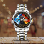 Game of Thrones Alloy Luxury Quartz Watch – VANDH5047
