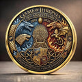 Game of Thrones 15th Anniversary Commemorative Coin – TANTN22764