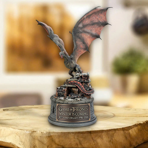 Game of Thrones Custom Shape Acrylic Plaque – VANDH5048