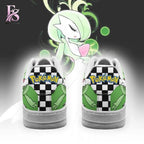 Gardevoir Checkerboard Air Force Shoes