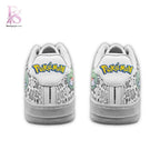 Gardevoir Pokemon Air Force Shoes