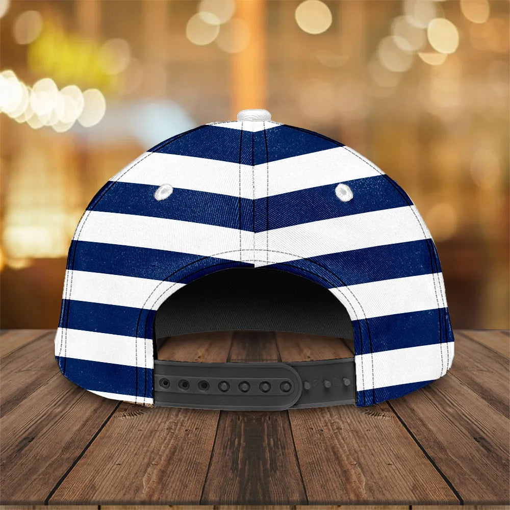 Geelong FC Classic Cap – HOATT13289