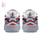 George Strait Junkie Happy 4Th Of July Nike Air Force 1