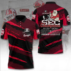 Georgia Bulldogs Football 2025 SEC Football Champions 3D Apparel – TANTN19279