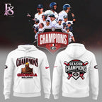 Georgia Bulldogs 2026 SEC Baseball Regular Season Champions Shirt