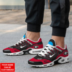 Personalized Georgia Bulldogs Football Air Max Shoes – TANTN 9804