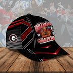 Georgia Bulldogs Football 2025 SEC Champions Classic Cap – HOATT14985