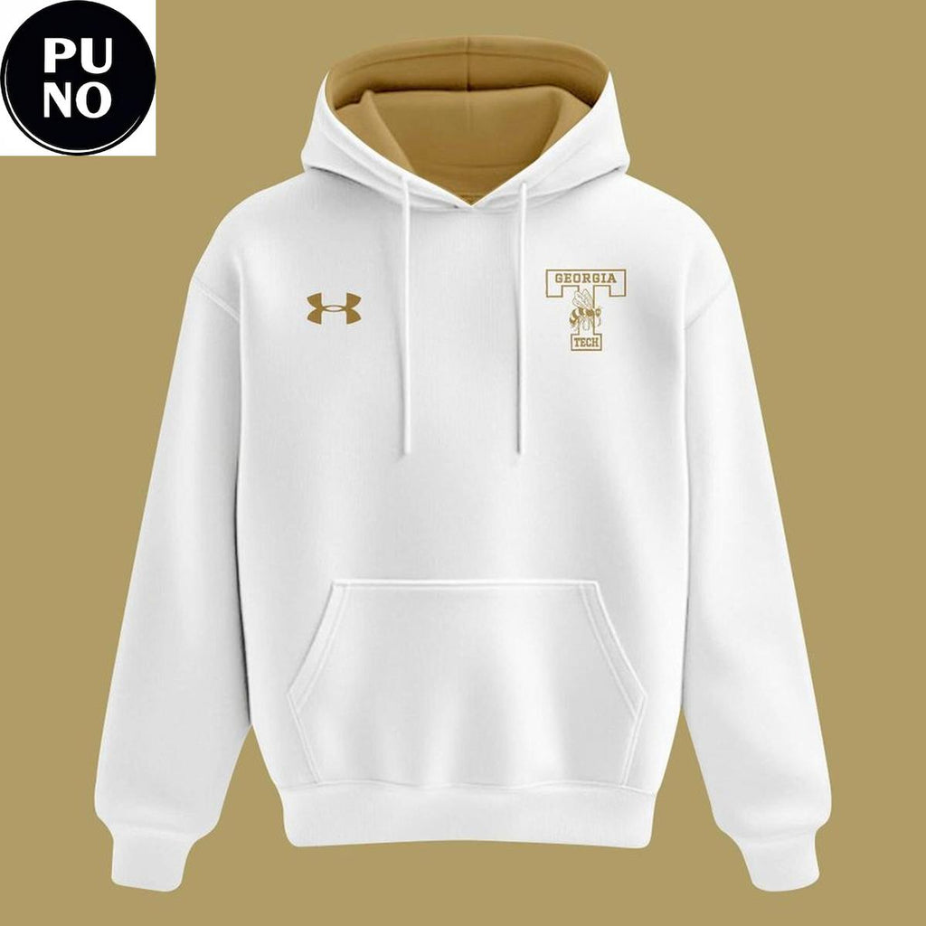 Georgia Tech Football 2026 Reck Day Hoodie
